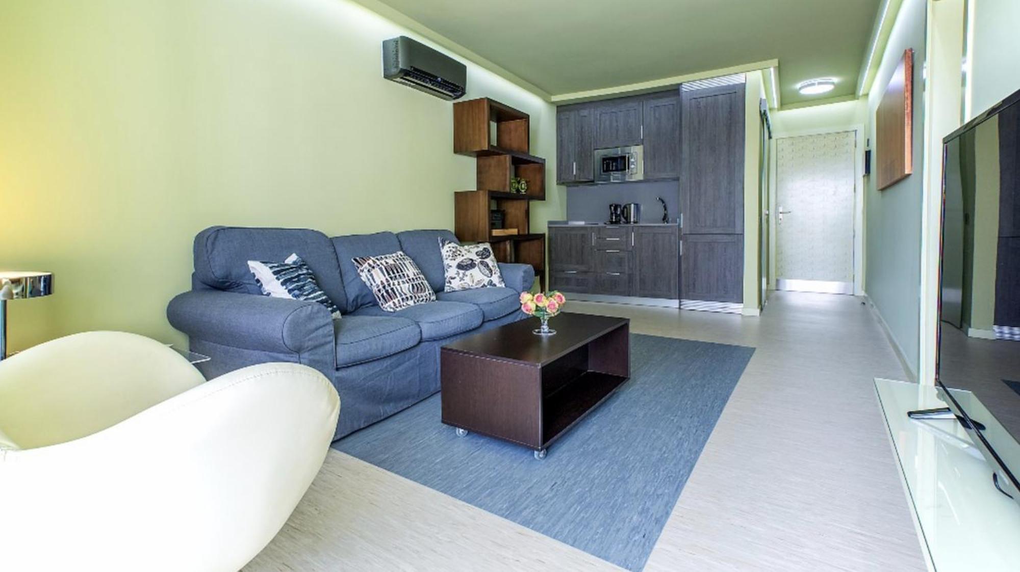 פוארטו ריקו Apartamentos Portonovo חדר תמונה