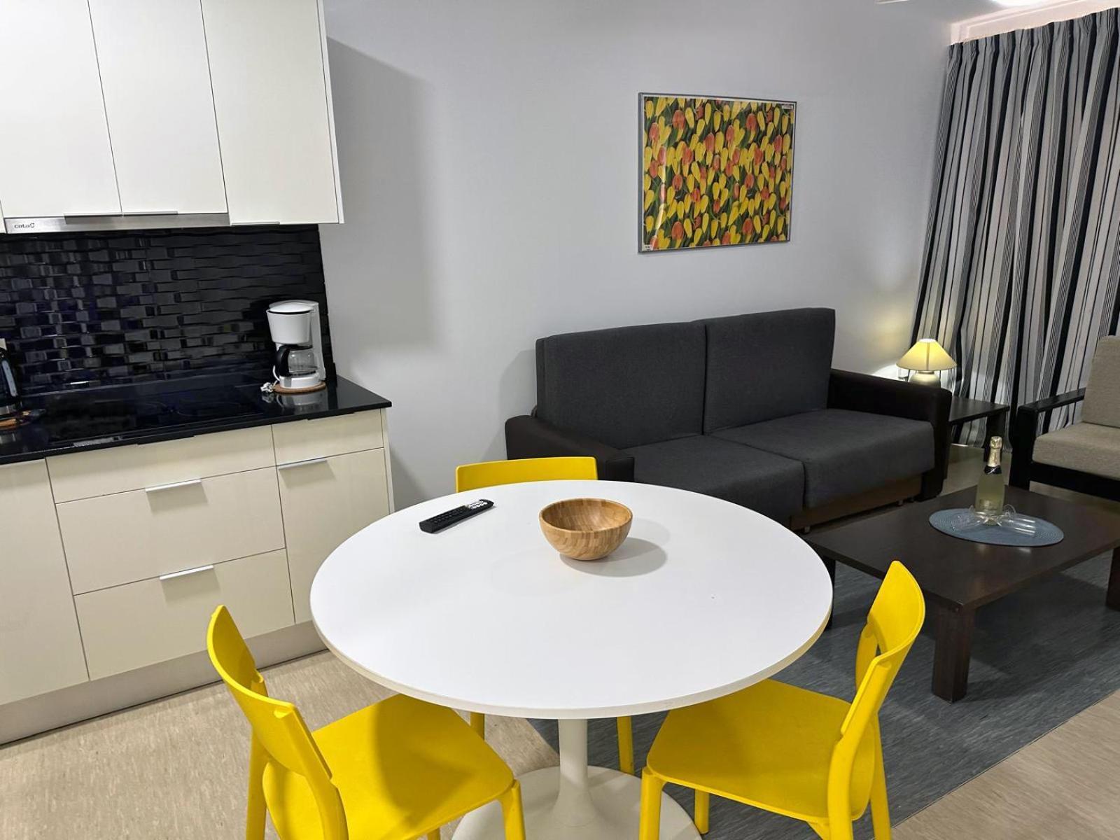 פוארטו ריקו Apartamentos Portonovo מראה חיצוני תמונה